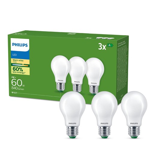 Philips led lampadina goccia - led,