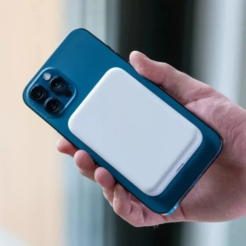 Power bank magnetico - power,