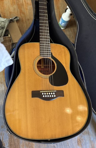 Yamaha 230 etichetta rossa - yamaha, fg-230