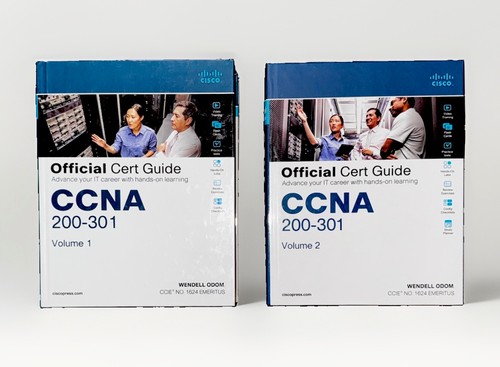Cisco ccna 200 - 200-301, official