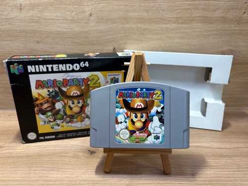 Mario party - party, 2