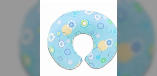 Cuscino allattamento chicco - cuscino,