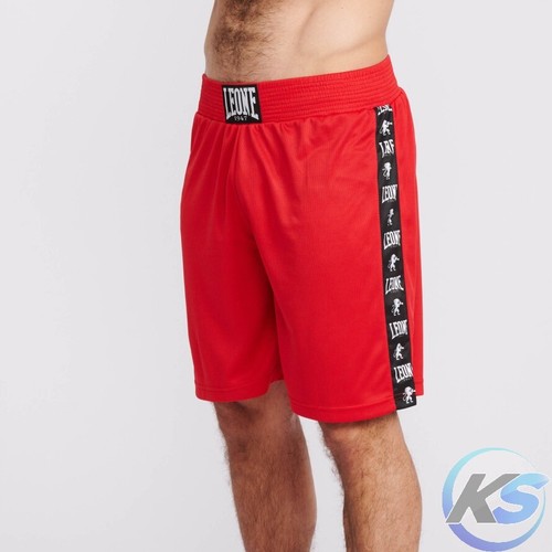 Leone panta boxe ambassador - boxe,