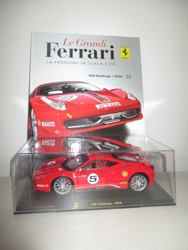 Ferrari 458 challenge - 458, con