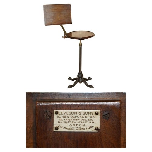 Tavolo musica lettura metallo - tavolo,