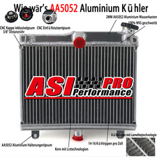 Radiatore acqua corsa