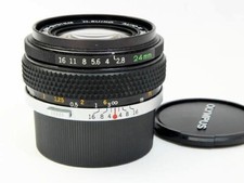 Olympus OM H.Zuiko Auto-W 24