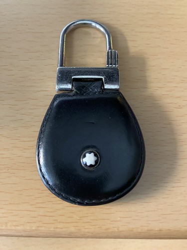 Montblanc key fob - fob, drop
