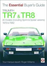 Triumph TR7 & TR8 : All Models