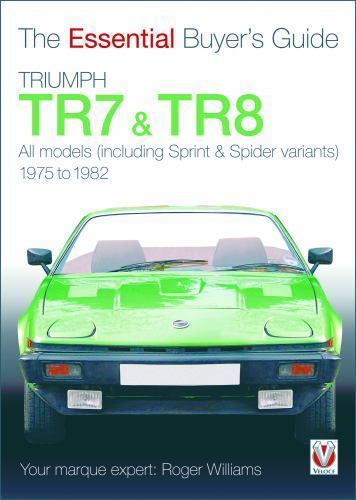 Triumph tr7 tr8 - triumph, :