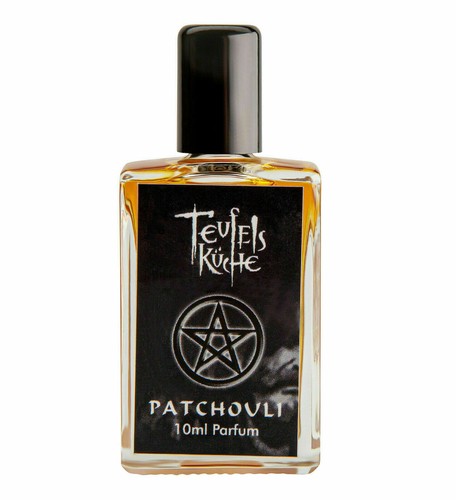 Patchouli profumo naturale - patchouli,