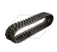 Cingolo in gomma per