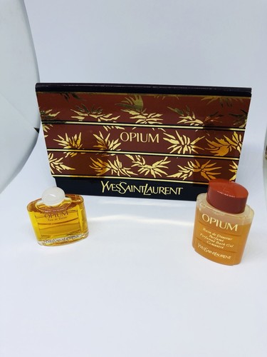 Opium yves saint - yves, laurent