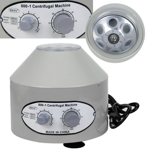 Centrifuga elettrica bassa - elettrica,
