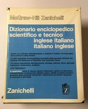 Dizionario enciclopedico - dizionario,