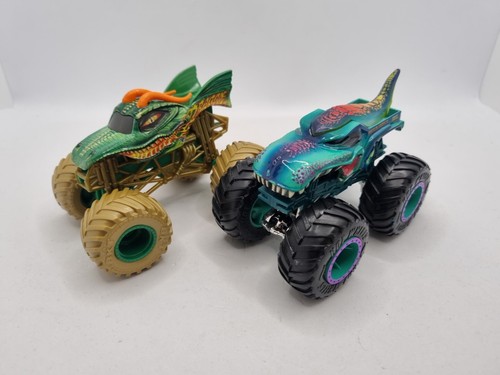 Monster trucks jam - trucks,
