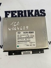 Centralina MAN EBS ECU 81258087004, 0486106018
