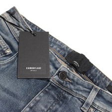 Jeans mimetici nuovi con