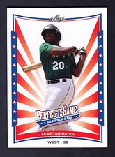 2014 LEAF PERFECT GAME