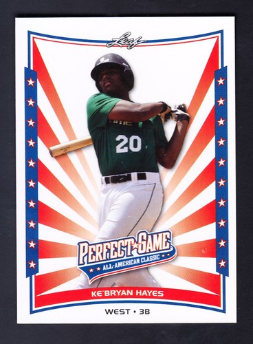 2014 leaf perfect game - 2014,