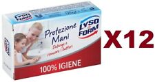 12 PZ SAPONETTA IGIENIZZANTE