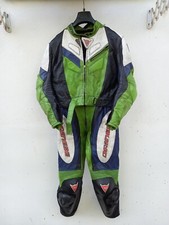 Tuta moto divisibile Dainese