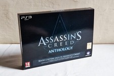 Assassin's Creed Anthology (AS NEW, RARE, PS3)