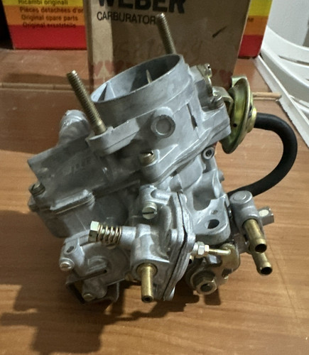 Carburatore weber fiat - weber,