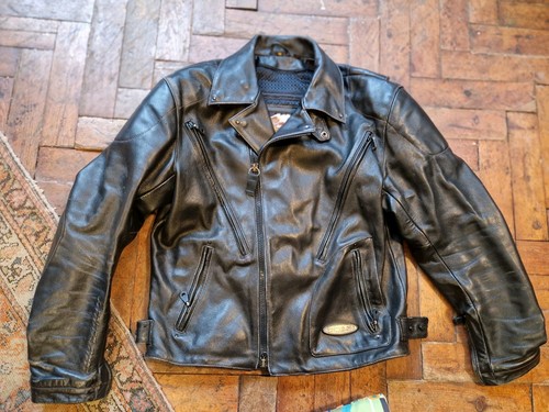 Giacca motociclista pelle - motociclista,