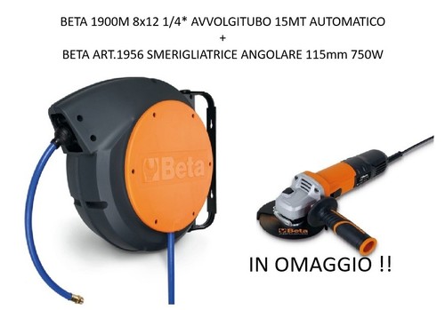 Beta avvolgitubo automatico - avvolgitubo,