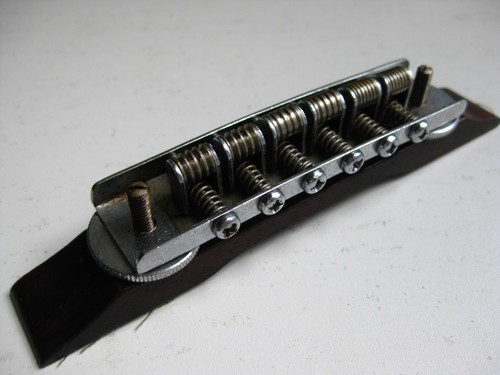 Ponte chitarra vintage teisco - chitarra,