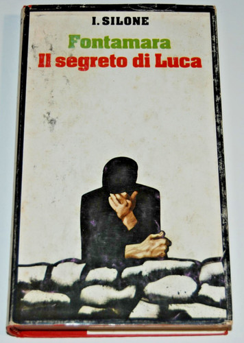 Libro ignazio silone - -,