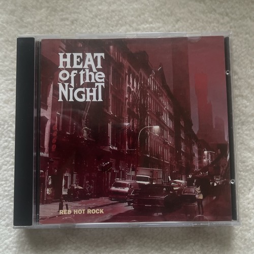 Heat the night album red - of,