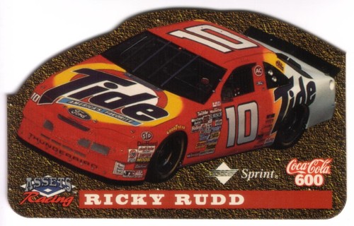 Ricky rudd coca cola - coca-cola, carta