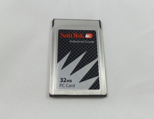 Sandisk industrial grade mb - sandisk, 32