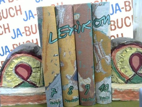 Meyers neues lexikon - meyers, 10