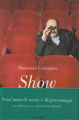 Maurizio costanzo show - maurizio,