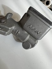 Pompa Freno Anteriore Nissin. Per Kawasaki KX - KXF. Monta Su Tutte Le Cilindre