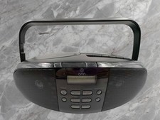 Onn CD Boombox portatile con