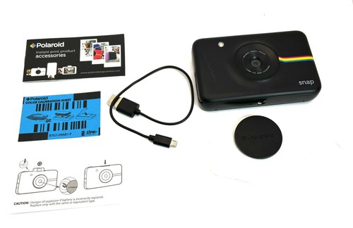 Polaroid snap fotocamera - polaroid,