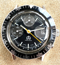 Orologio Cronografo Ollech