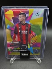 Francesco Camarda /5 RC Topps