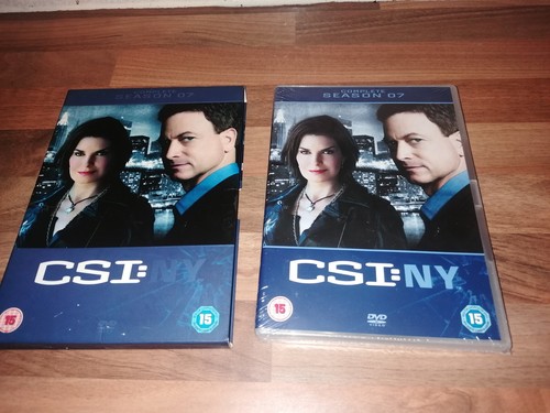 Csi new york complete - new,