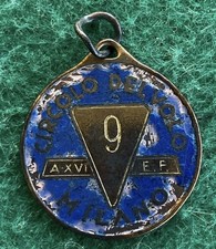 Medaglia Circolo Del Volo