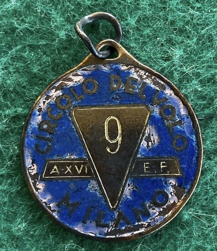 Medaglia circolo del volo - medaglia,
