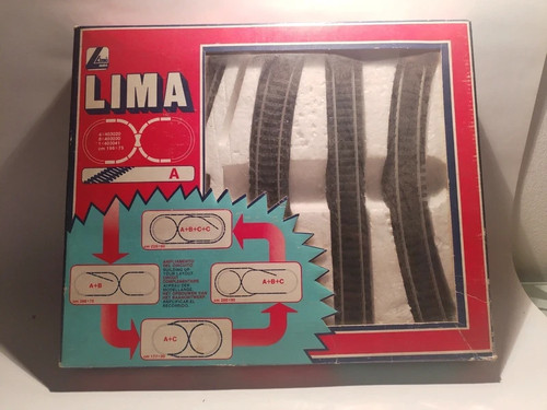 Lima 401010 confezione - ,