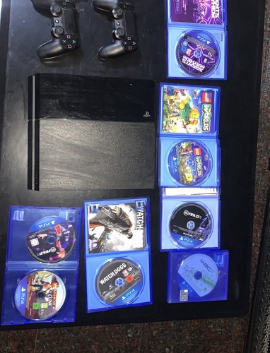 Usato sony playstation - sony, 4