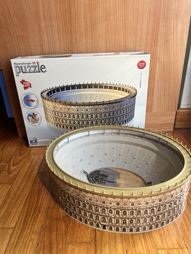 Puzzle colosseo - puzzle,