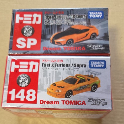 Dream tomica fast - tomica, furious