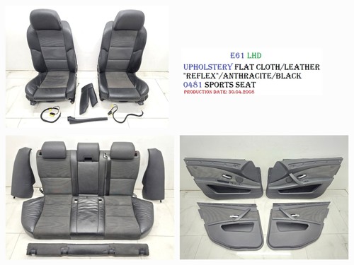 Bmw e61 serie 5 - ✅✅,